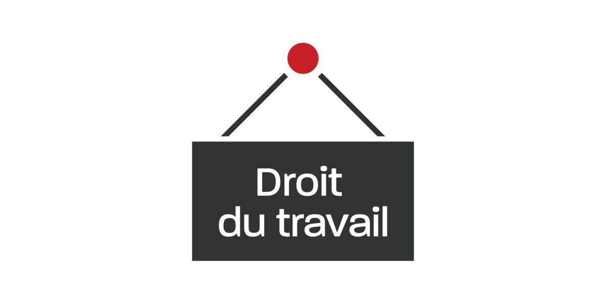 Droit du travail